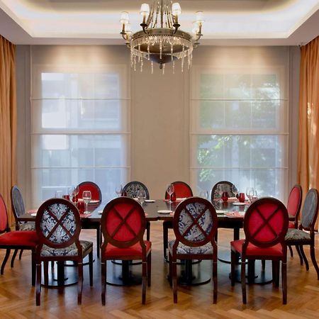 Nh Collection Buenos Aires Lancaster Hotel Kültér fotó