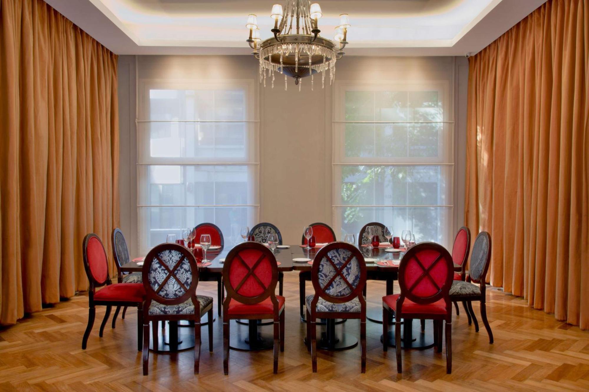 Nh Collection Buenos Aires Lancaster Hotel Kültér fotó