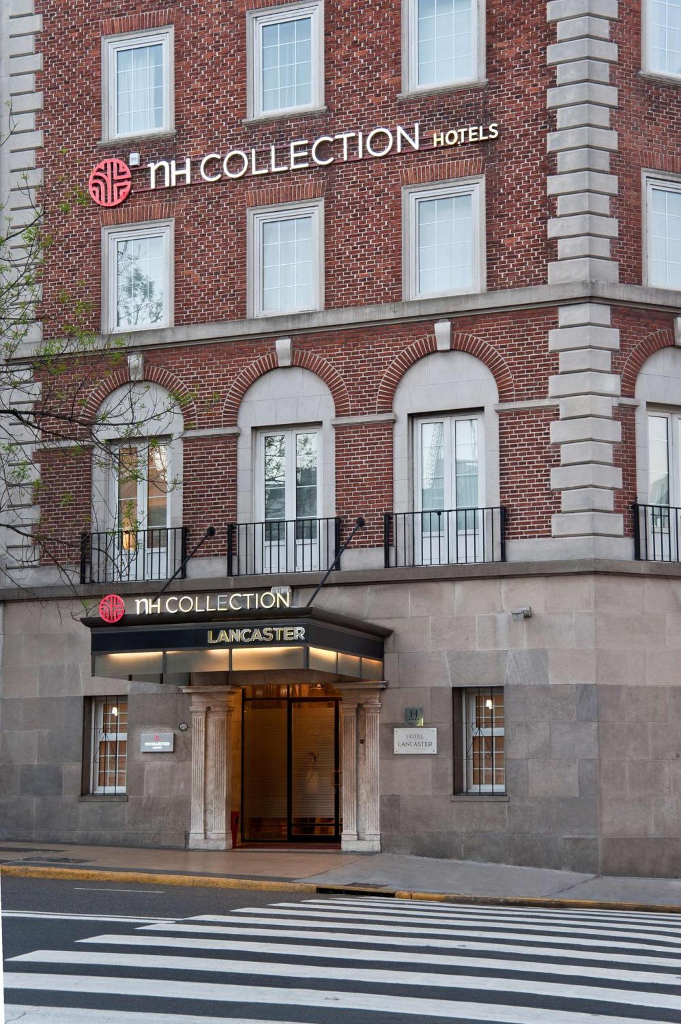 Nh Collection Buenos Aires Lancaster Hotel Kültér fotó