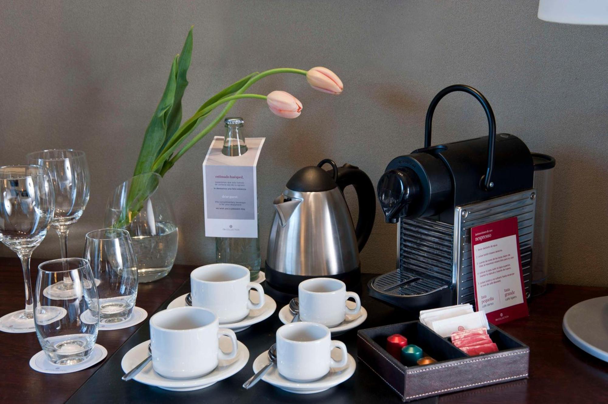 Nh Collection Buenos Aires Lancaster Hotel Kültér fotó