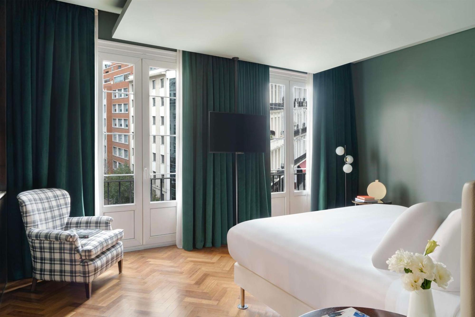 Nh Collection Buenos Aires Lancaster Hotel Kültér fotó