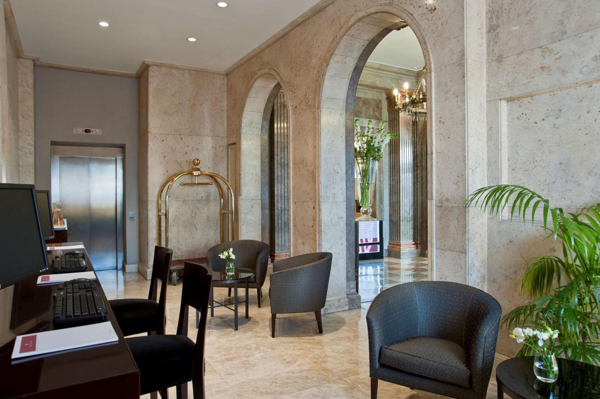 Nh Collection Buenos Aires Lancaster Hotel Kültér fotó