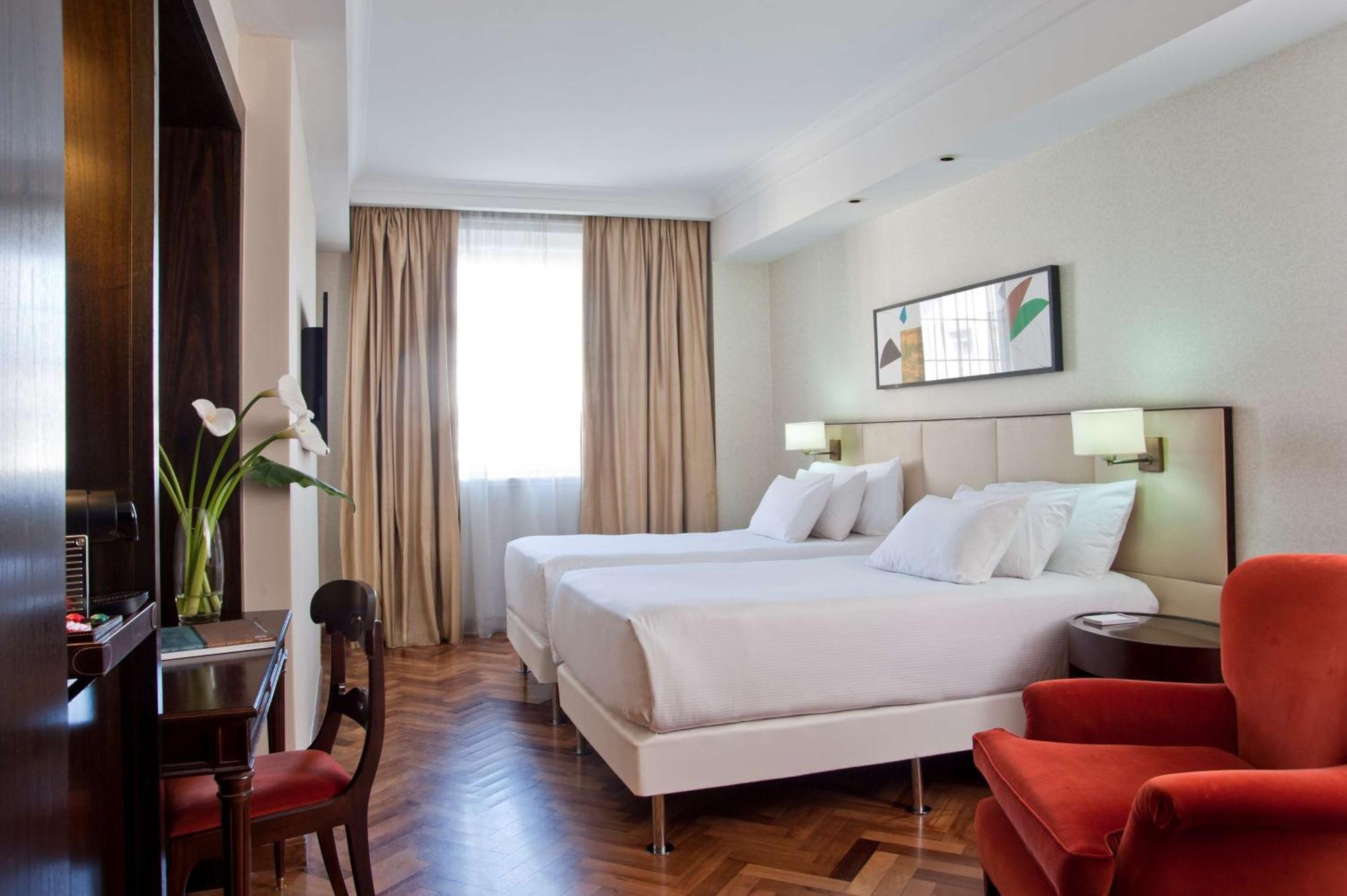 Nh Collection Buenos Aires Lancaster Hotel Kültér fotó