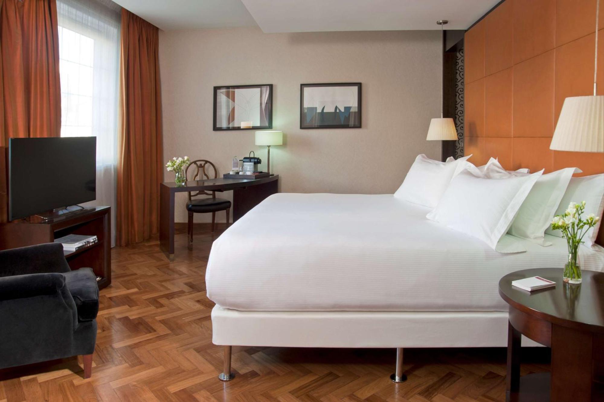 Nh Collection Buenos Aires Lancaster Hotel Kültér fotó