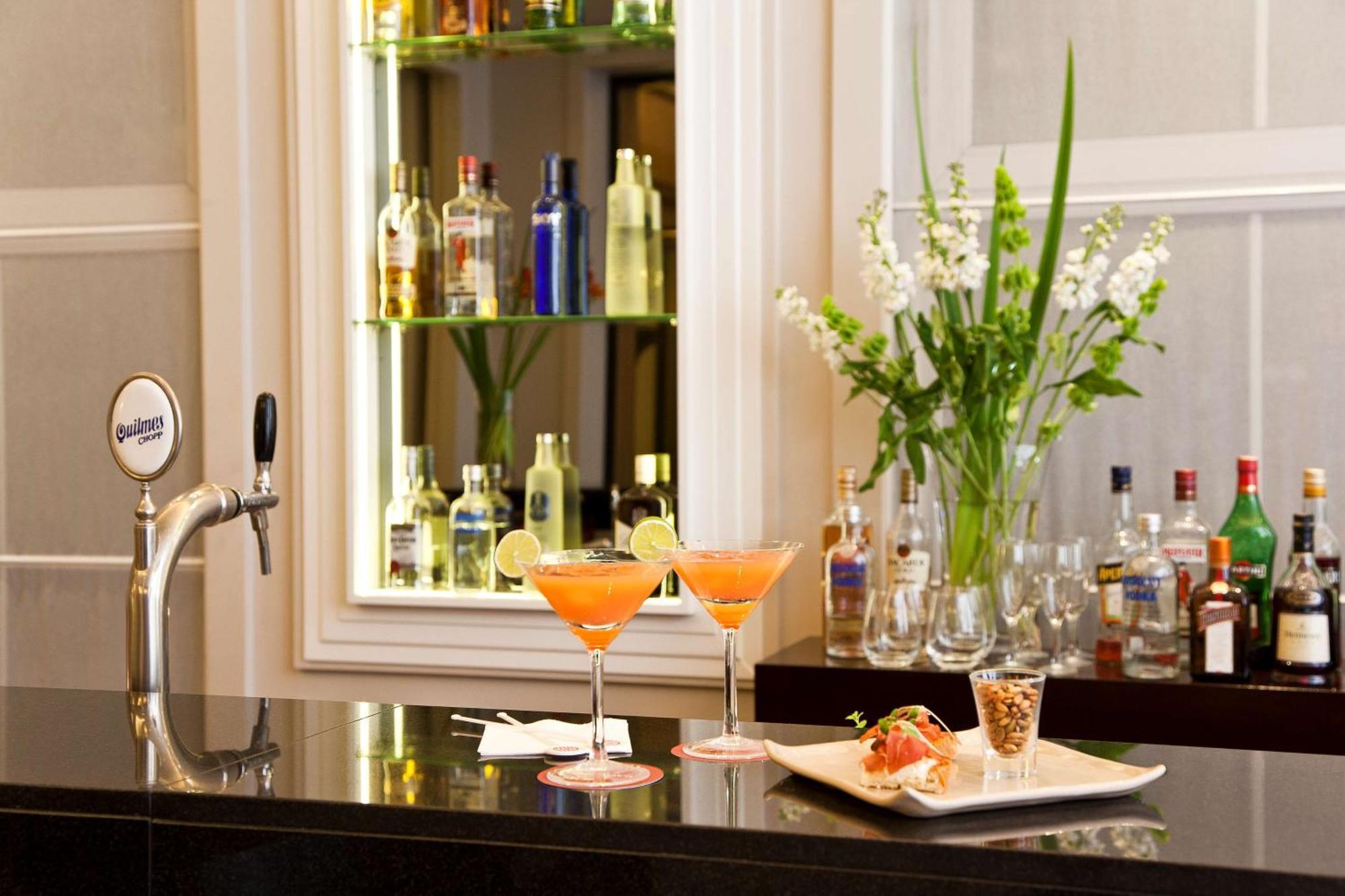Nh Collection Buenos Aires Lancaster Hotel Kültér fotó